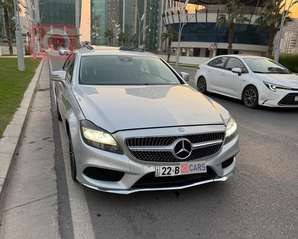 مێرسێدس بێنز CLS